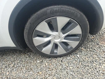2021 Tesla Model Y Long Range - miniatura 11