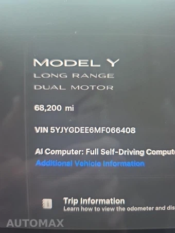 2021 Tesla Model Y Long Range - miniatura 15