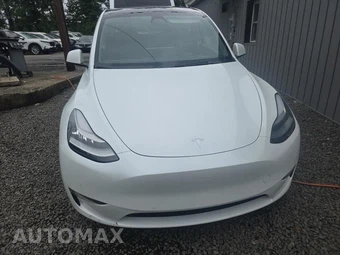 2021 Tesla Model Y Long Range - miniatura 2