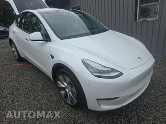 2021 Tesla Model Y Long Range - miniatura 3