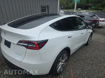 2021 Tesla Model Y Long Range - miniatura 4