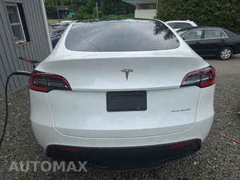 2021 Tesla Model Y Long Range - miniatura 5