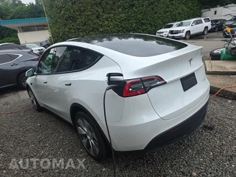 2021 Tesla Model Y Long Range - miniatura 6