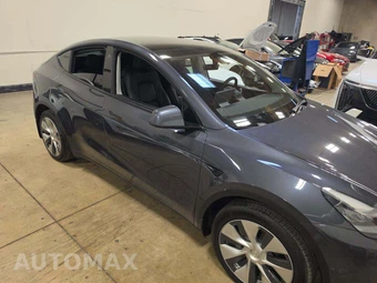 2021 Tesla Model Y Long Range - miniatura 4