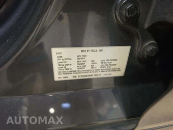 2021 Tesla Model Y Long Range - miniatura 5