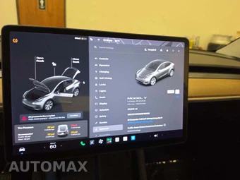 2021 Tesla Model Y Long Range - miniatura 9