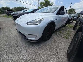 2021 Tesla Model Y Long Range