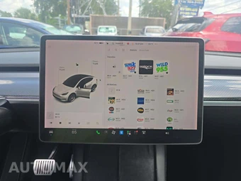 2021 Tesla Model Y Long Range - miniatura 10