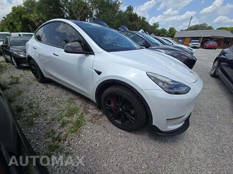 2021 Tesla Model Y Long Range - miniatura 4