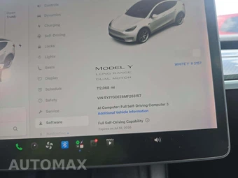 2021 Tesla Model Y Long Range - miniatura 9