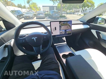 2021 Tesla Model Y Long Range - miniatura 10