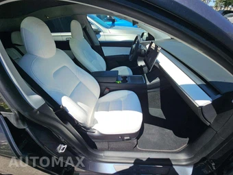 2021 Tesla Model Y Long Range - miniatura 18