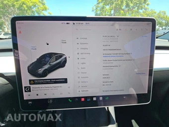2021 Tesla Model Y Long Range - miniatura 9