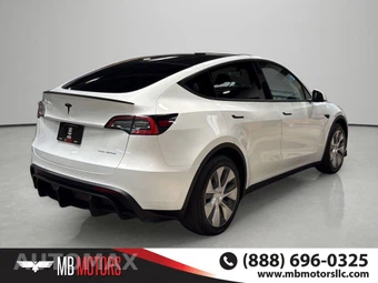 2021 Tesla Model Y Long Range - miniatura 4