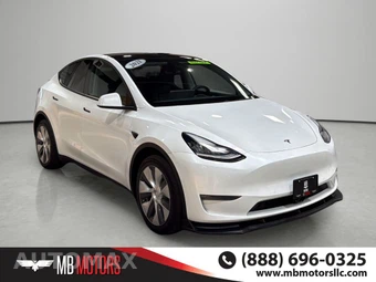 2021 Tesla Model Y Long Range - miniatura 6