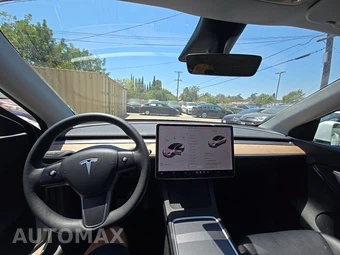 2021 Tesla Model Y Long Range - miniatura 11