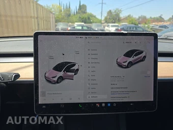 2021 Tesla Model Y Long Range - miniatura 12