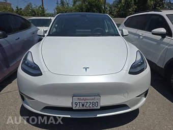 2021 Tesla Model Y Long Range - miniatura 2