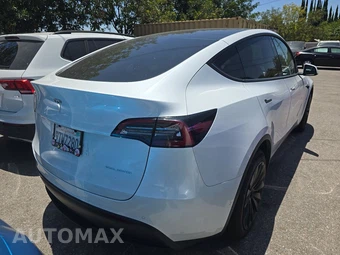2021 Tesla Model Y Long Range - miniatura 4