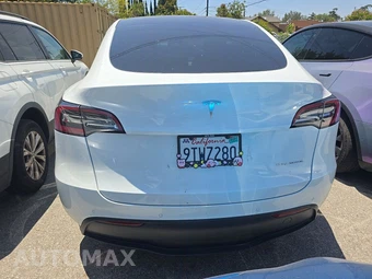2021 Tesla Model Y Long Range - miniatura 5