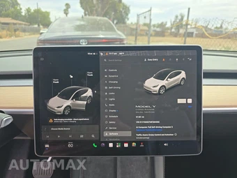2021 Tesla Model Y Long Range - miniatura 12