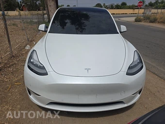 2021 Tesla Model Y Long Range - miniatura 2