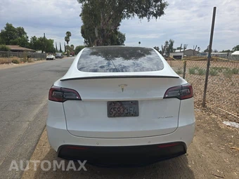 2021 Tesla Model Y Long Range - miniatura 5
