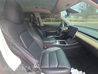 2021 Tesla Model Y Long Range - miniatura 8