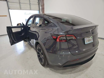 2021 Tesla Model Y Long Range - miniatura 2