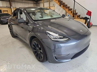 2021 Tesla Model Y Long Range - miniatura 4