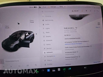2021 Tesla Model Y Long Range - miniatura 9