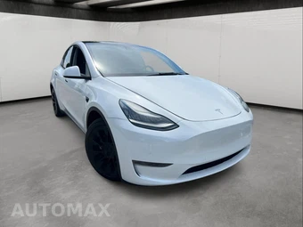 2021 Tesla Model Y Long Range - samochód z USA z aukcji Manheim, oferta Kup Teraz w AUTOMAX