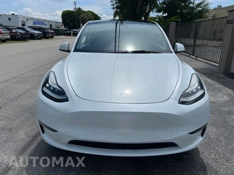 2021 Tesla Model Y Long Range - miniatura 10