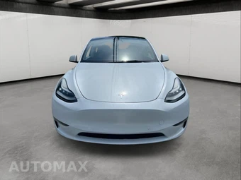 2021 Tesla Model Y Long Range - miniatura 2