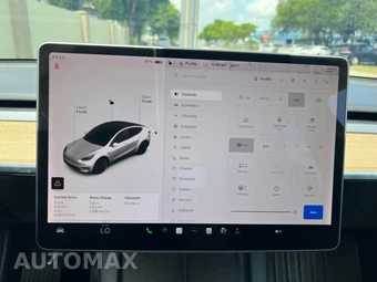 2021 Tesla Model Y Long Range - miniatura 28