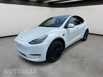 2021 Tesla Model Y Long Range - miniatura 3