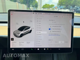 2021 Tesla Model Y Long Range - miniatura 30
