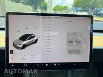 2021 Tesla Model Y Long Range - miniatura 32