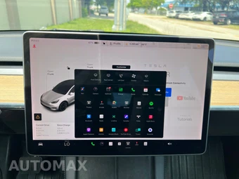 2021 Tesla Model Y Long Range - miniatura 36