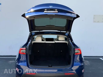 2021 Tesla Model Y Long Range - miniatura 10