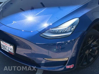 2021 Tesla Model Y Long Range - miniatura 4