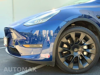 2021 Tesla Model Y Long Range - miniatura 5