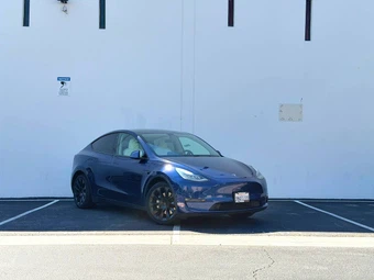 2021 Tesla Model Y Long Range - miniatura 6