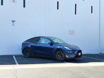 2021 Tesla Model Y Long Range - miniatura 7