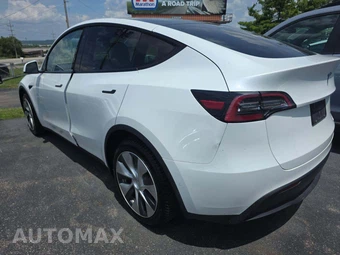 2021 Tesla Model Y Long Range - miniatura 2