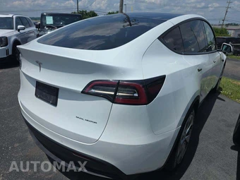 2021 Tesla Model Y Long Range - miniatura 3