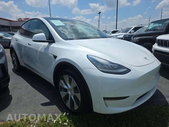2021 Tesla Model Y Long Range - miniatura 4