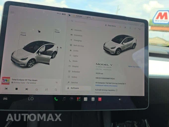 2021 Tesla Model Y Long Range - miniatura 9
