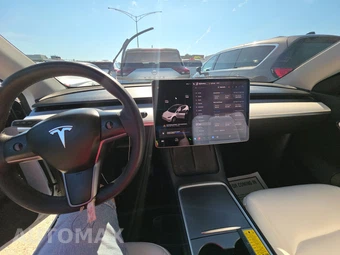 2021 Tesla Model Y Long Range - miniatura 11