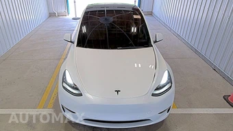 2021 Tesla Model Y Long Range - miniatura 2